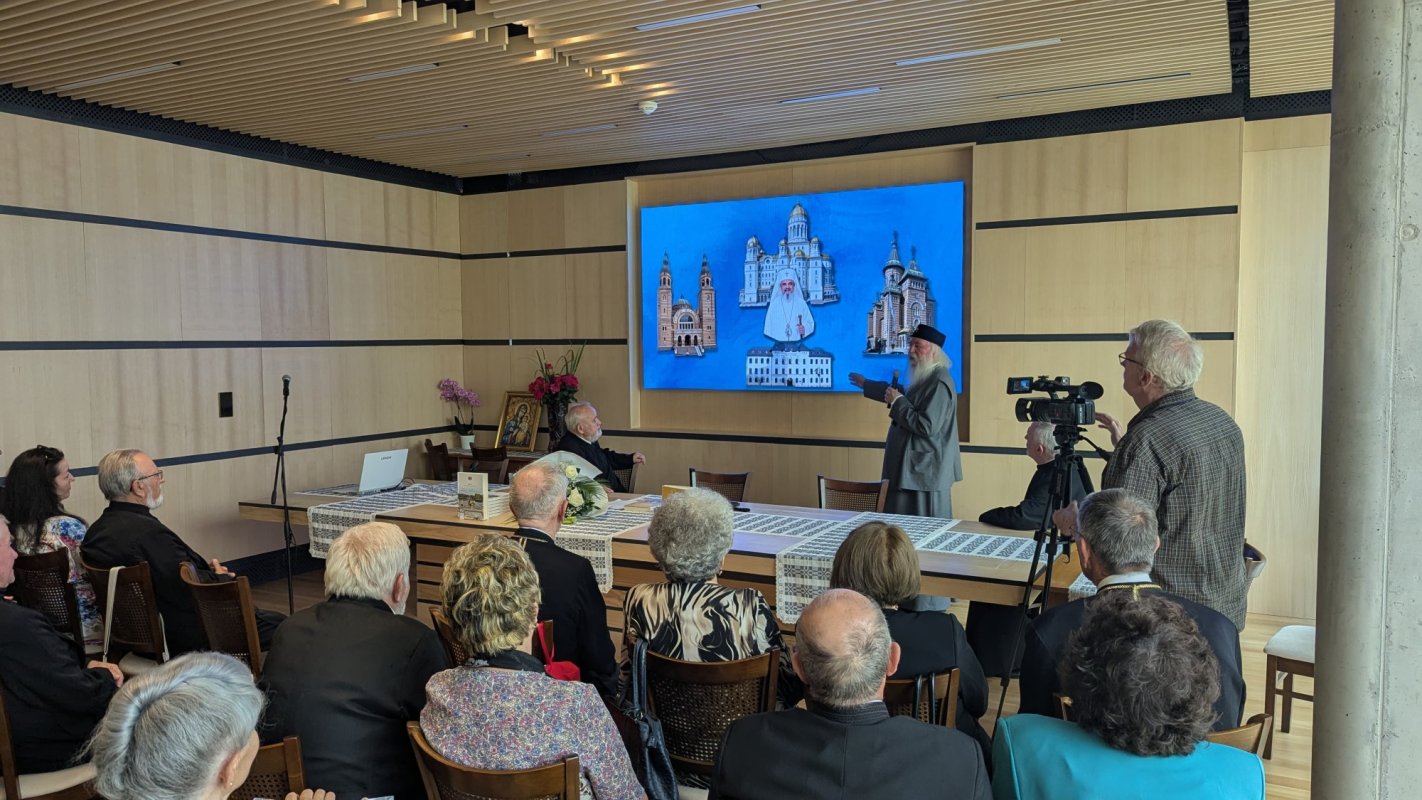 Comuniune academică şi eclesială la ceas aniversar 334315