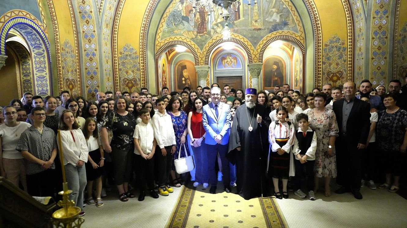 Elevii olimpici la Religie din judeţul Sibiu au fost premiaţi 334332