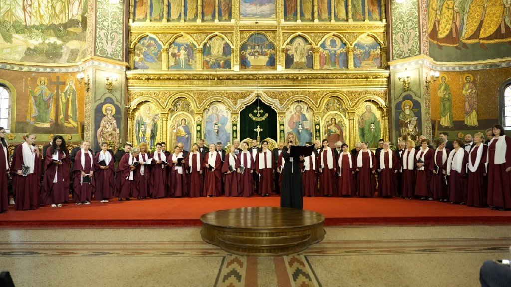 Festivalul „Corul «Timotei Popovici» la ceas aniversar“, la a cincea ediţie 334208