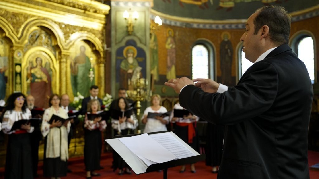 Festivalul „Corul «Timotei Popovici» la ceas aniversar“, la a cincea ediţie 334209