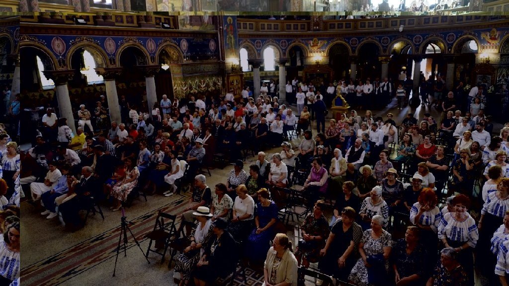 Festivalul „Corul «Timotei Popovici» la ceas aniversar“, la a cincea ediţie 334211