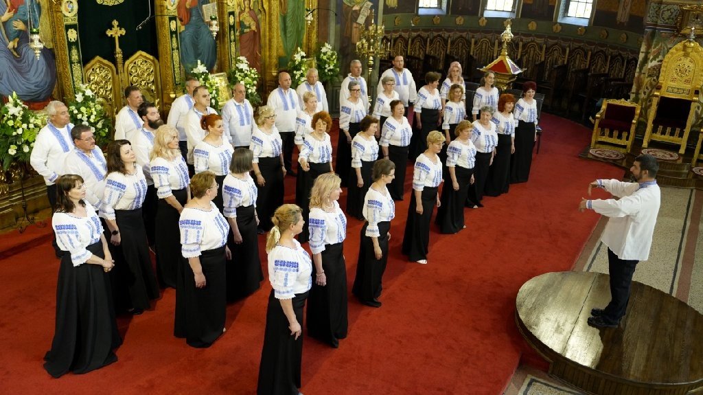 Festivalul „Corul «Timotei Popovici» la ceas aniversar“, la a cincea ediţie 334212