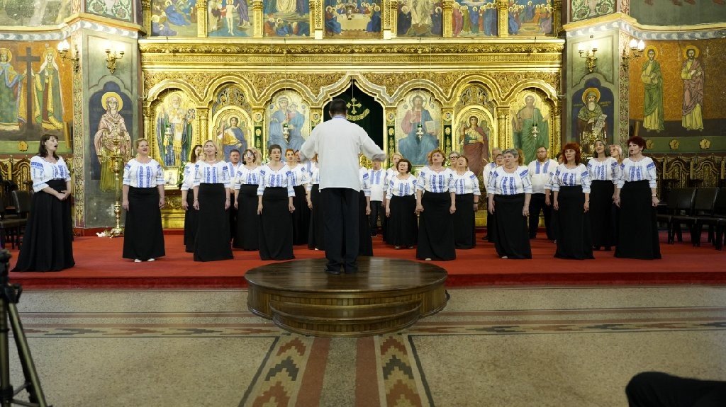 Festivalul „Corul «Timotei Popovici» la ceas aniversar“, la a cincea ediţie 334213