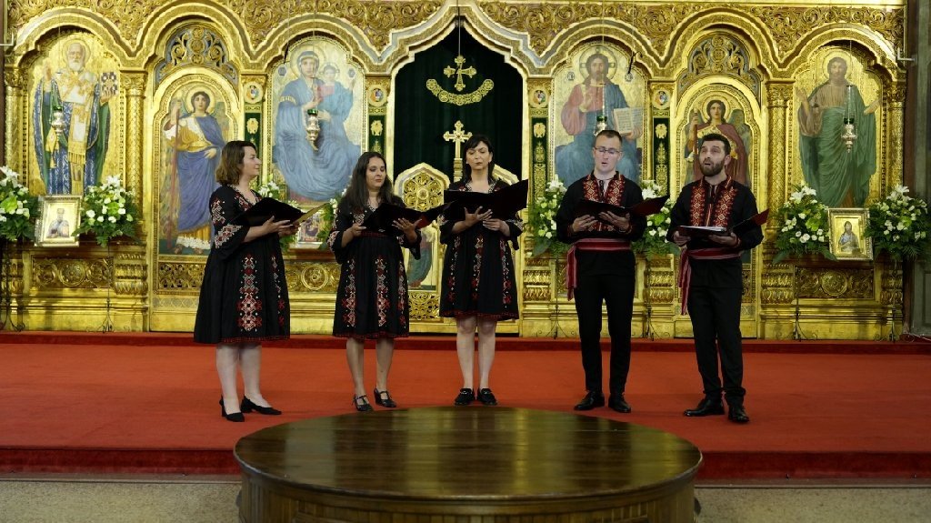 Festivalul „Corul «Timotei Popovici» la ceas aniversar“, la a cincea ediţie 334214