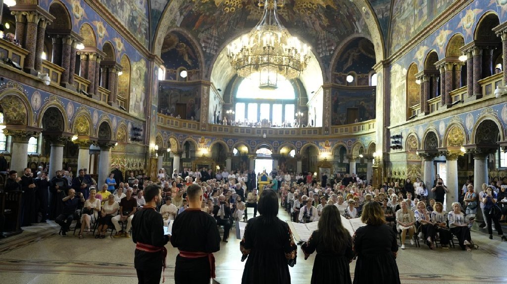 Festivalul „Corul «Timotei Popovici» la ceas aniversar“, la a cincea ediţie 334215