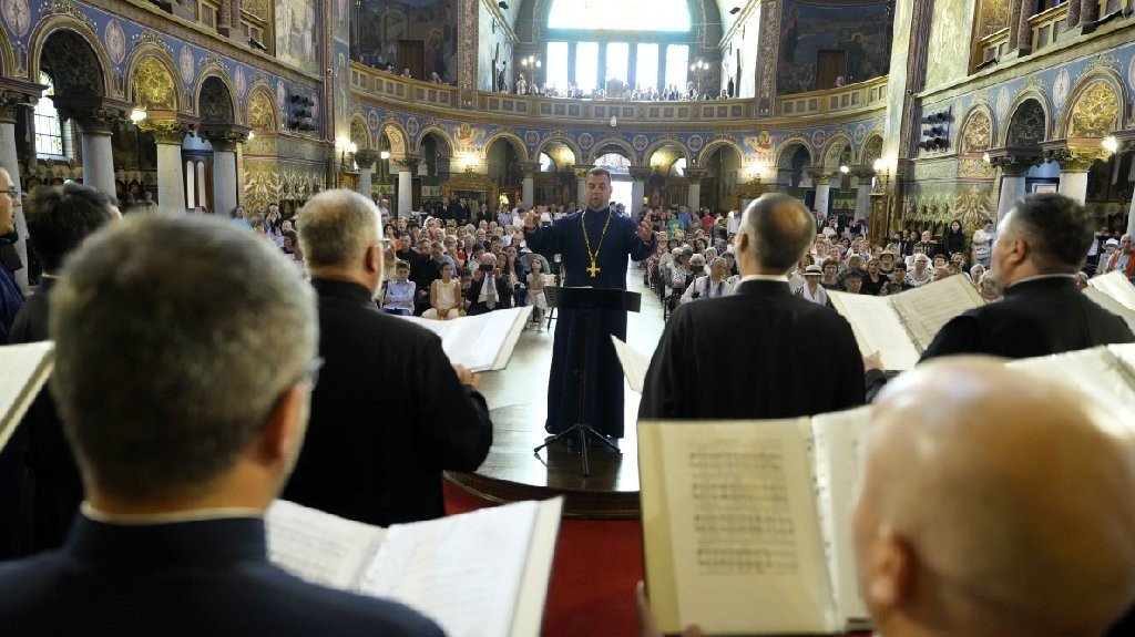 Festivalul „Corul «Timotei Popovici» la ceas aniversar“, la a cincea ediţie 334217