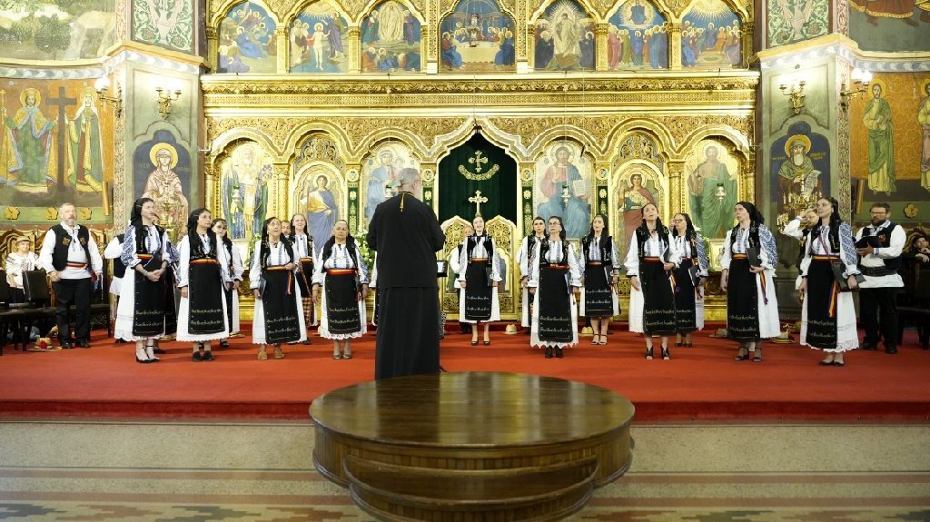 Festivalul „Corul «Timotei Popovici» la ceas aniversar“, la a cincea ediţie 334218