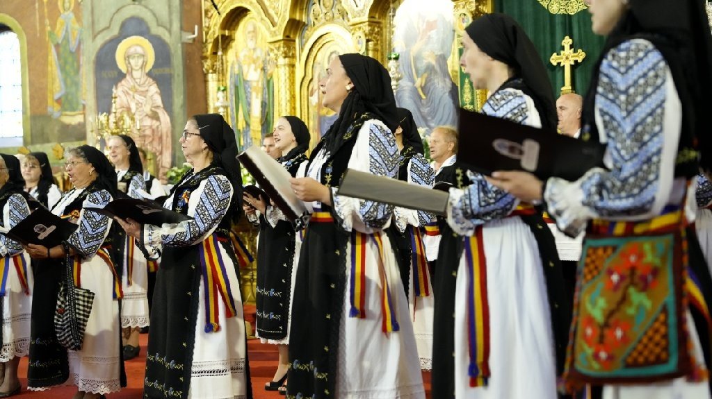 Festivalul „Corul «Timotei Popovici» la ceas aniversar“, la a cincea ediţie 334219