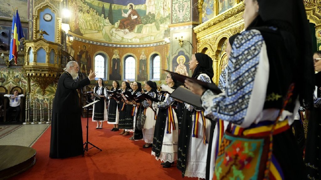 Festivalul „Corul «Timotei Popovici» la ceas aniversar“, la a cincea ediţie 334220