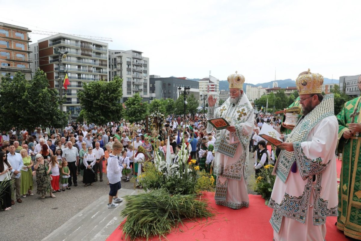Hramul Catedralei Episcopale „Sfânta Treime” din Baia Mare 334222