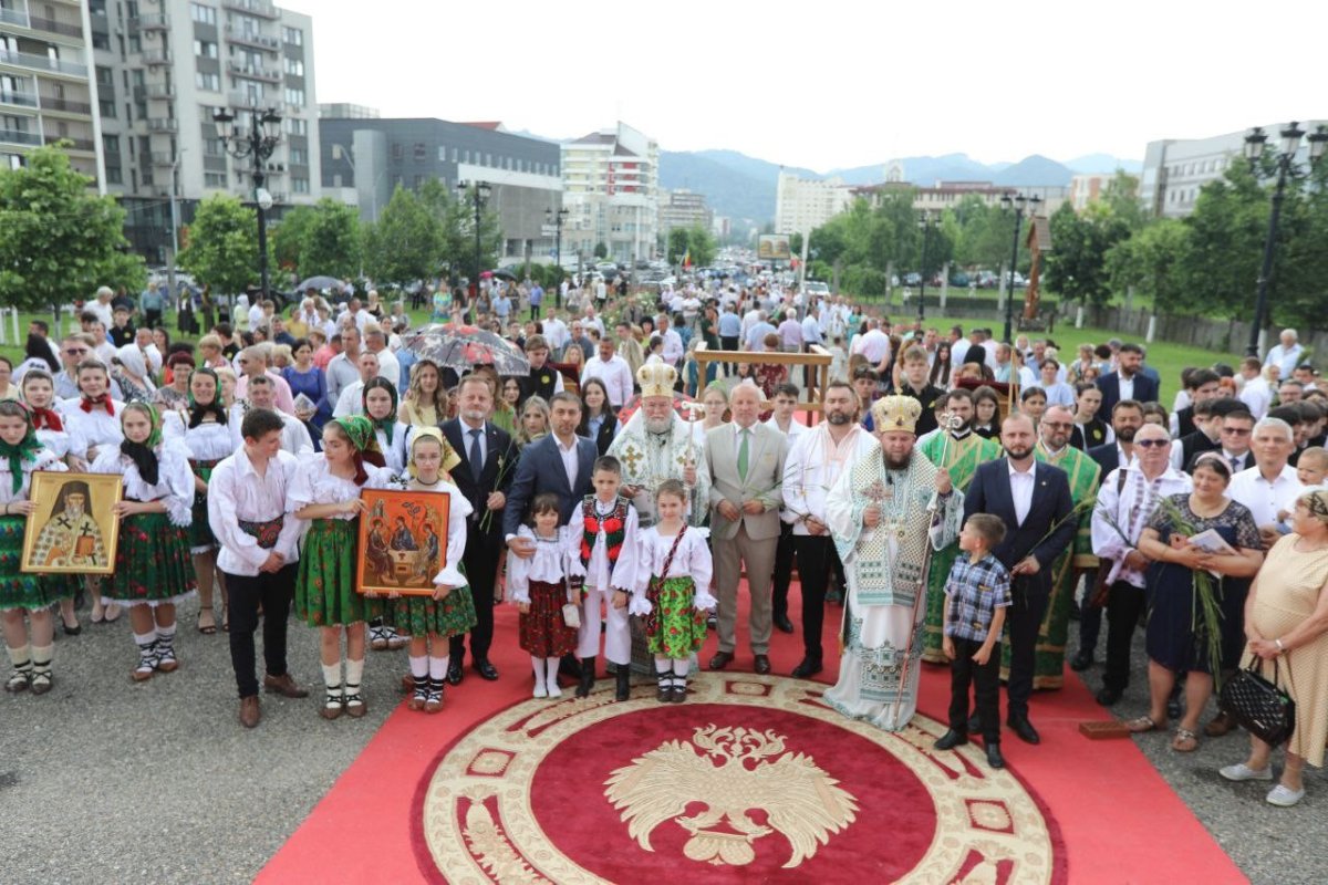 Hramul Catedralei Episcopale „Sfânta Treime” din Baia Mare 334223