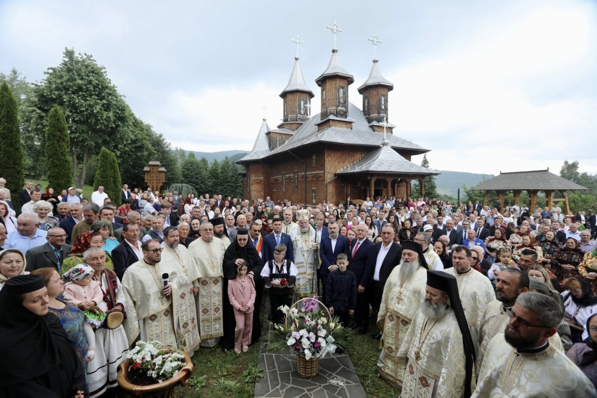 Hramul Catedralei Episcopale „Sfânta Treime” din Baia Mare 334224