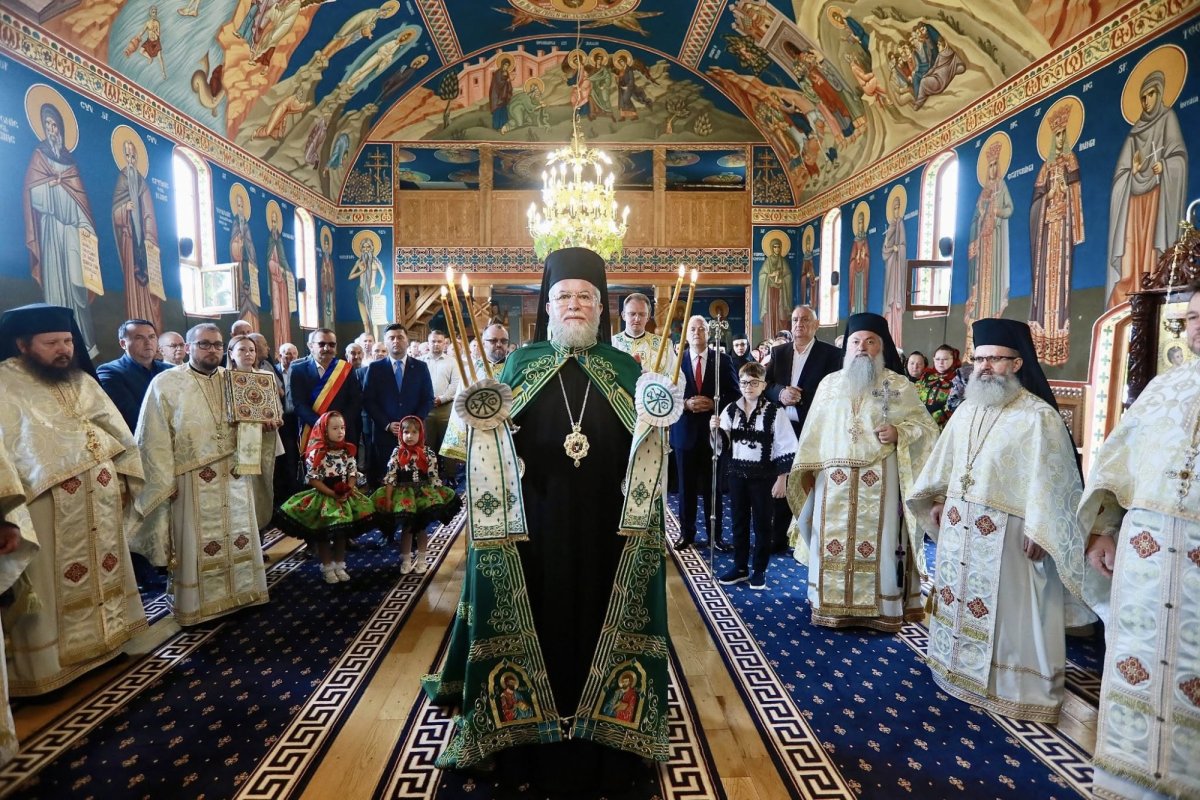 Hramul Catedralei Episcopale „Sfânta Treime” din Baia Mare 334225