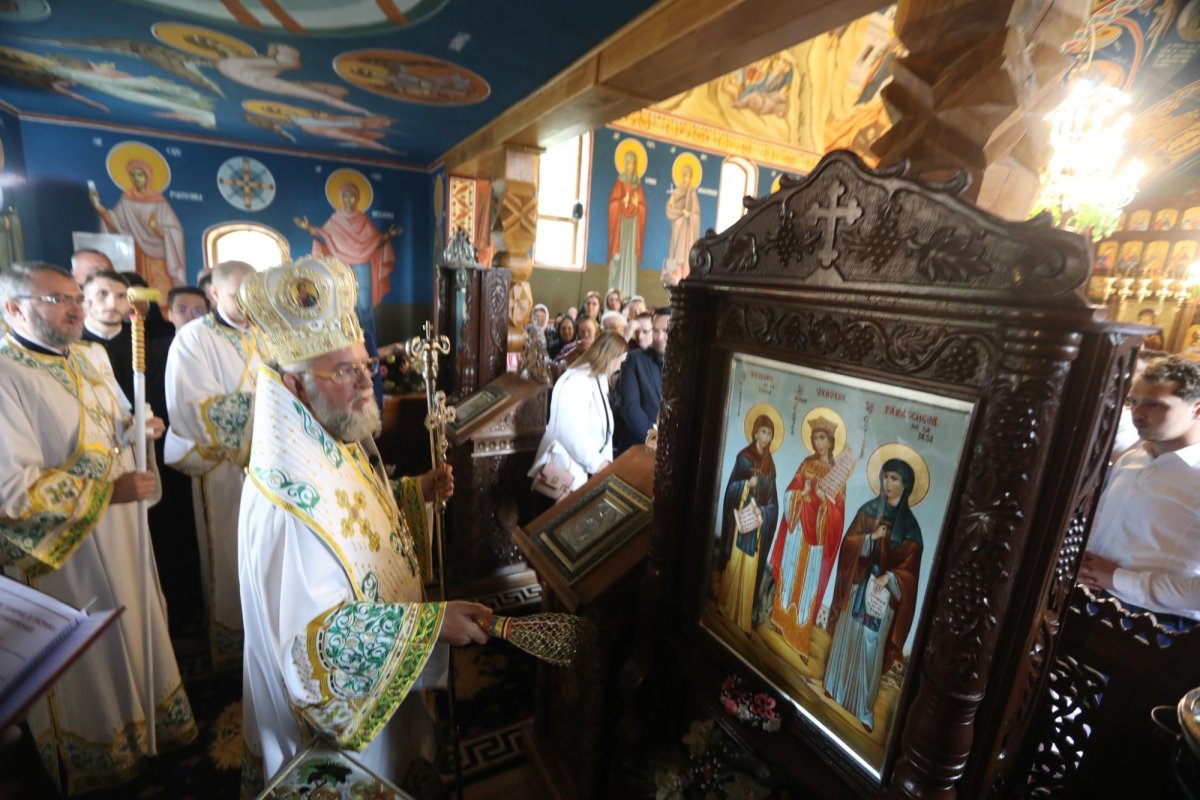 Hramul Catedralei Episcopale „Sfânta Treime” din Baia Mare 334226