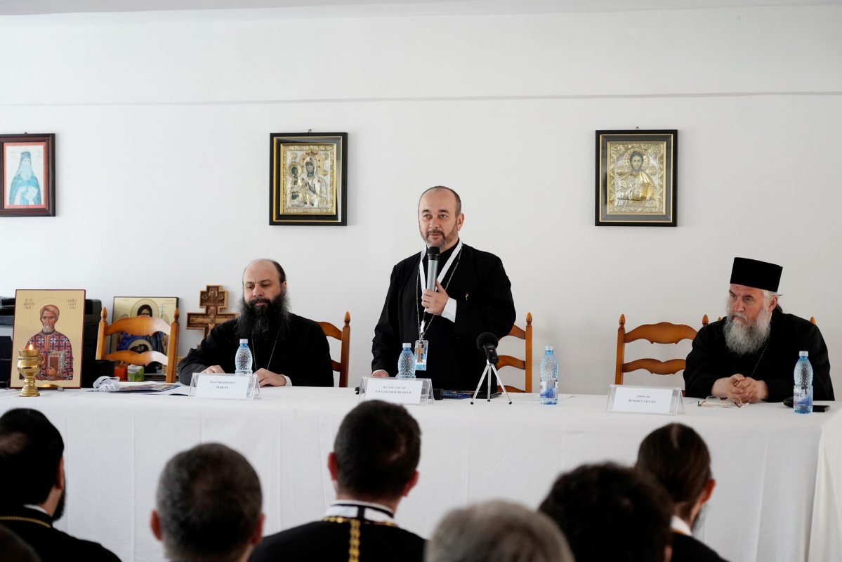 Mărturisire și duhovnicie - tema centrală a Simpozionului „Teologie și mărturie creștină în dialog” 334241