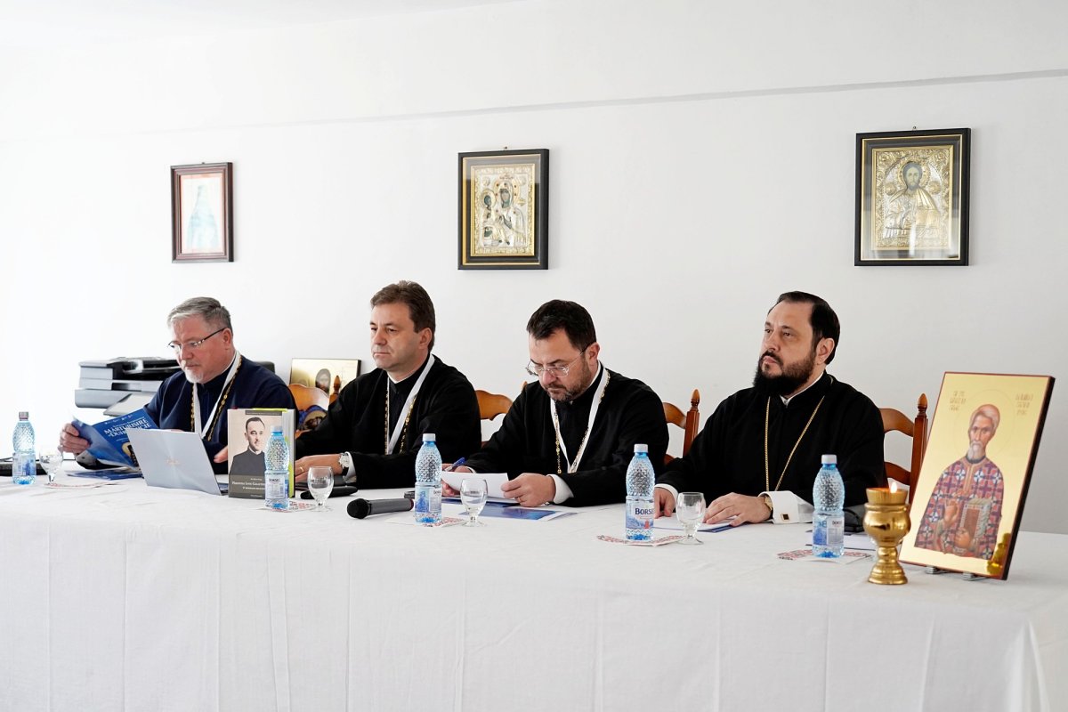 Mărturisire și duhovnicie - tema centrală a Simpozionului „Teologie și mărturie creștină în dialog” 334243