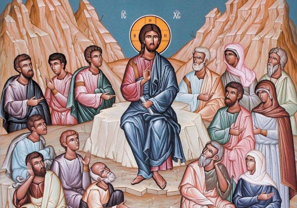 Matei 5, 20-26 (Predica de pe munte - relația cu aproapele) 174787