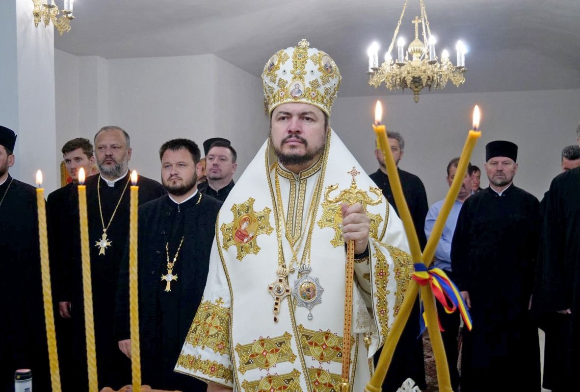 Un ierarh al faptelor împlinite 334314