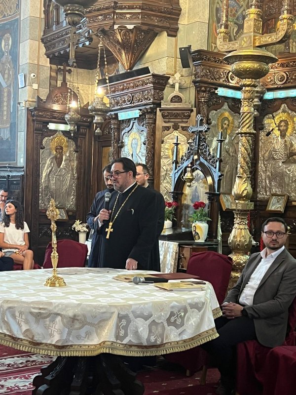 Premii pentru elevii olimpici din Protoieria Sector 2 Capitală 334257