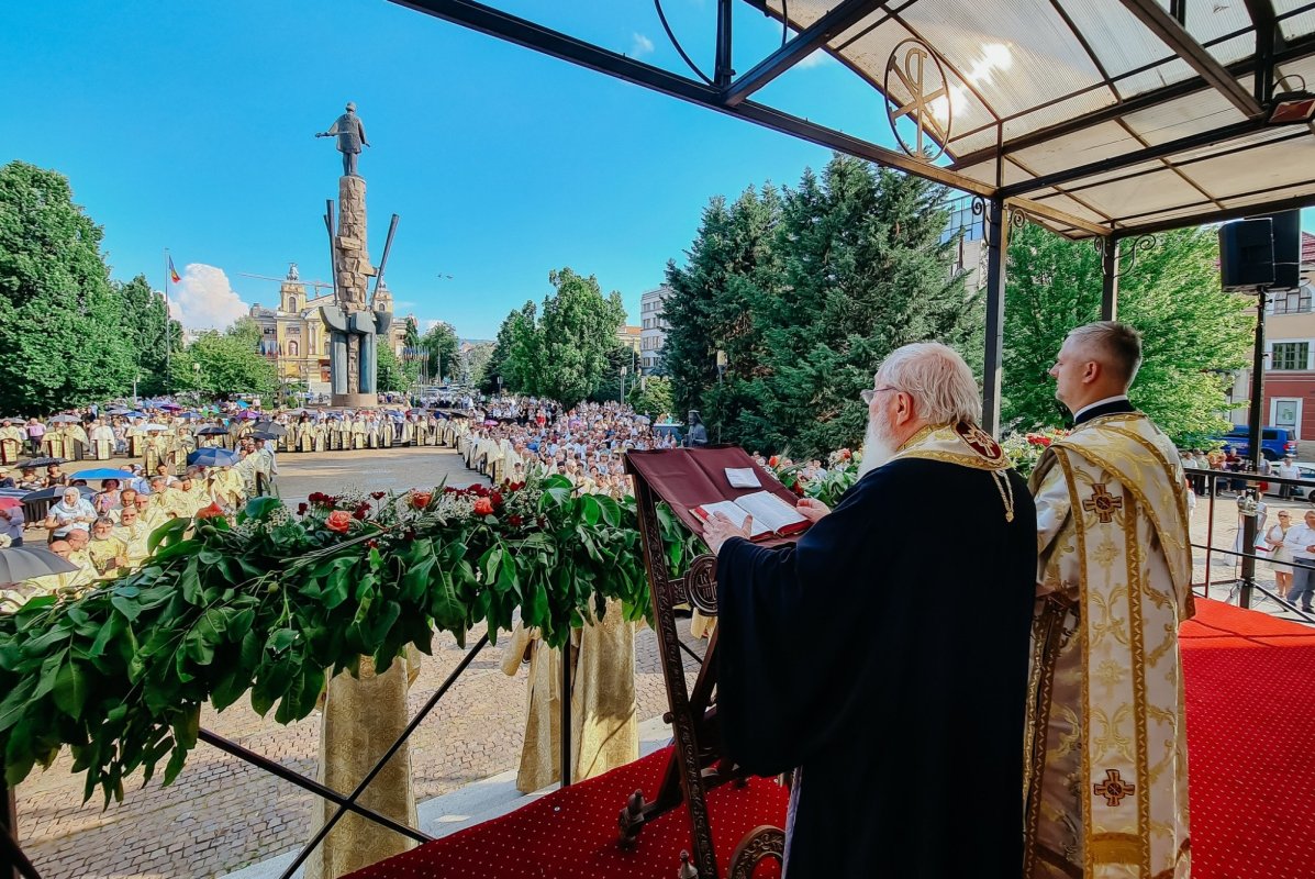 Procesiunea de Rusalii la Cluj-Napoca 334234