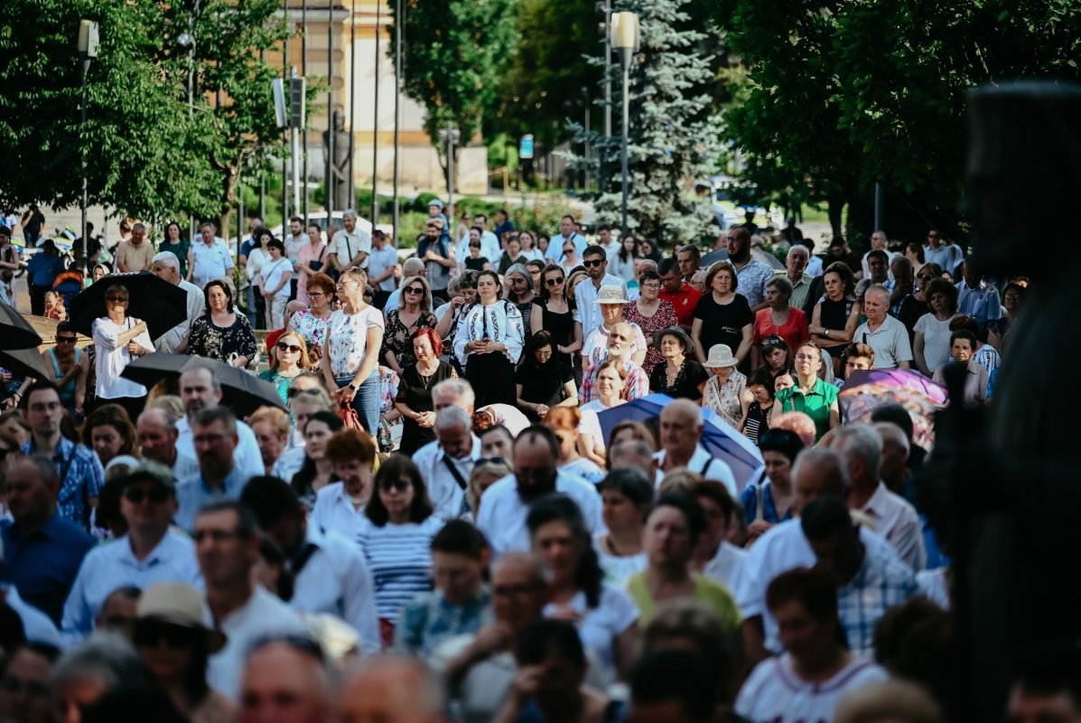 Procesiunea de Rusalii la Cluj-Napoca 334236