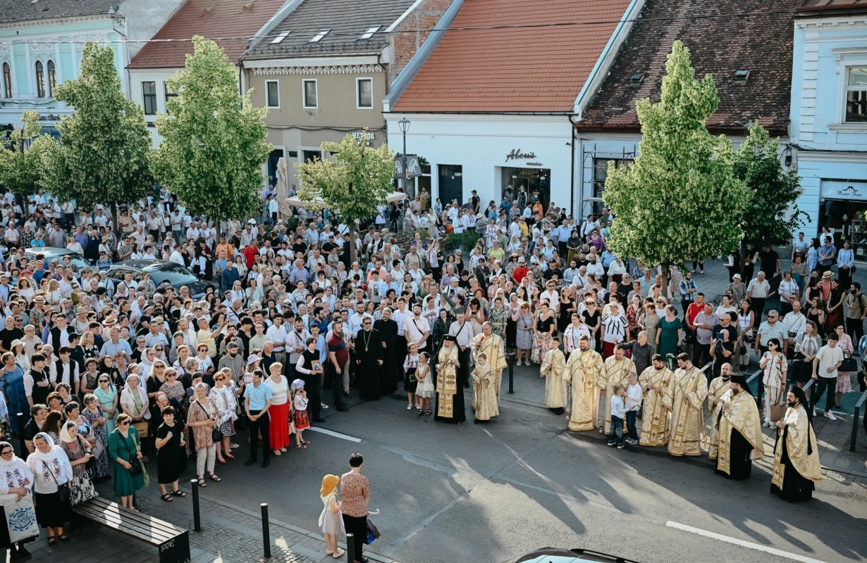 Procesiunea de Rusalii la Cluj-Napoca 334240
