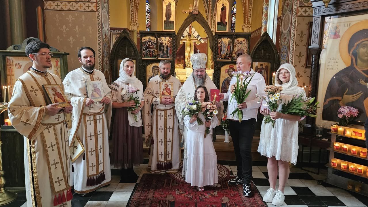 Slujiri misionare în Țările Nordice 334317