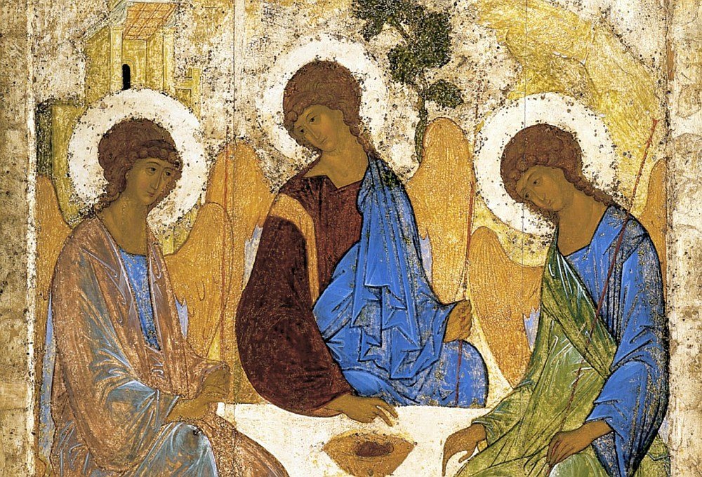 Treime Sfântă, slavă Ţie! 334187