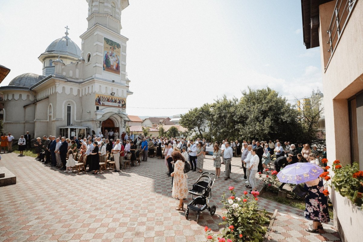 Hramul Bisericii „Sfânta Treime” din Zalău 334367