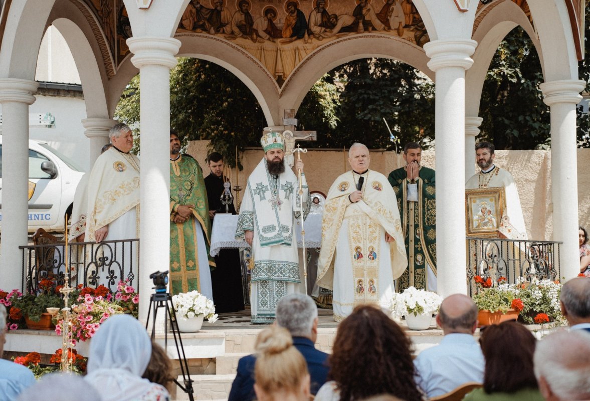 Hramul Bisericii „Sfânta Treime” din Zalău 334369