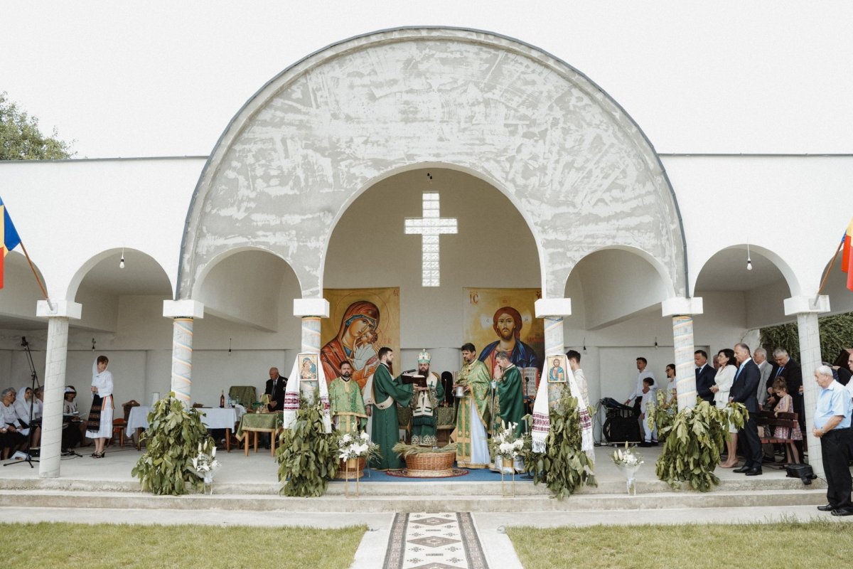 Hramul Bisericii „Sfânta Treime” din Zalău 334371