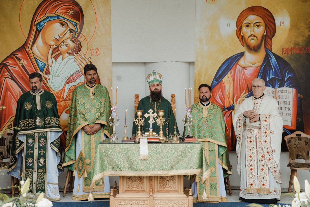 Hramul Bisericii „Sfânta Treime” din Zalău 334372