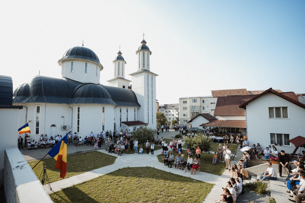 Ediția a III-a a Festivalului de pricesne și cântece patriotice din Zalău 334504