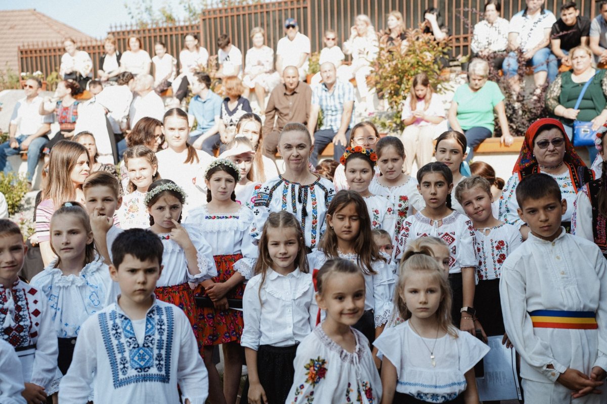 Ediția a III-a a Festivalului de pricesne și cântece patriotice din Zalău 334507