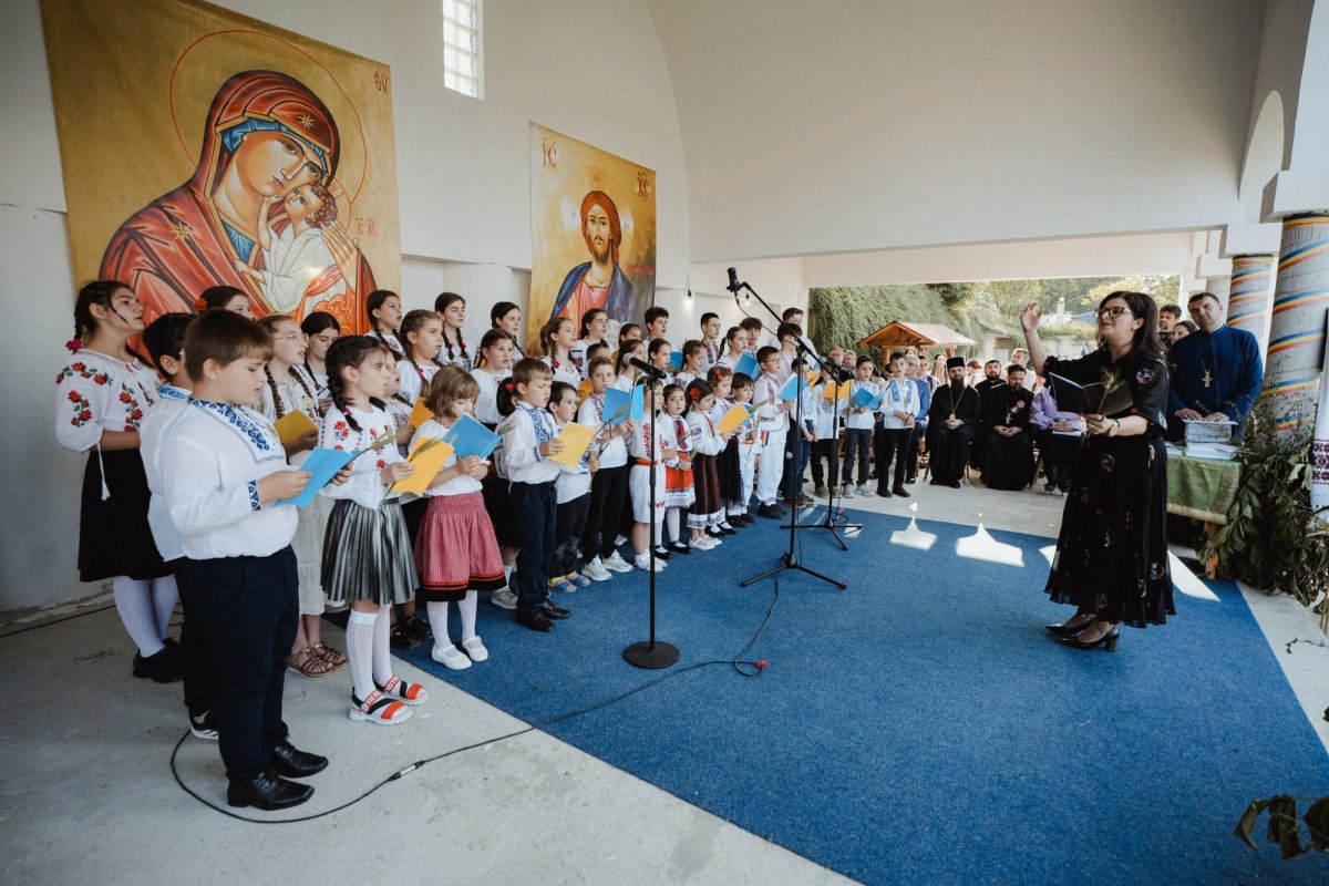 Ediția a III-a a Festivalului de pricesne și cântece patriotice din Zalău 334508