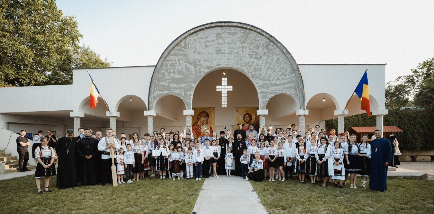 Ediția a III-a a Festivalului de pricesne și cântece patriotice din Zalău 334509