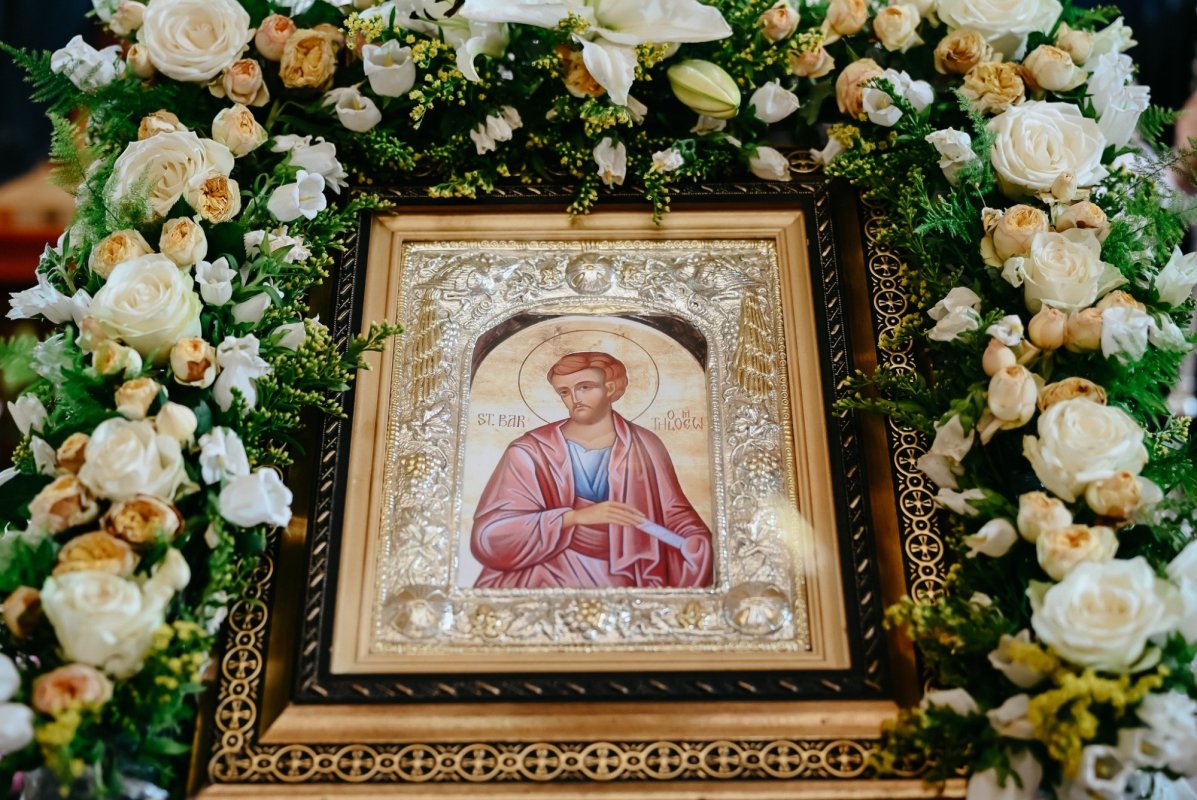 Hramul de vară al Bisericii „Înălțarea Sfintei Cruci” și „Sfântul Apostol Bartolomeu” din Cluj-Napoca 334496