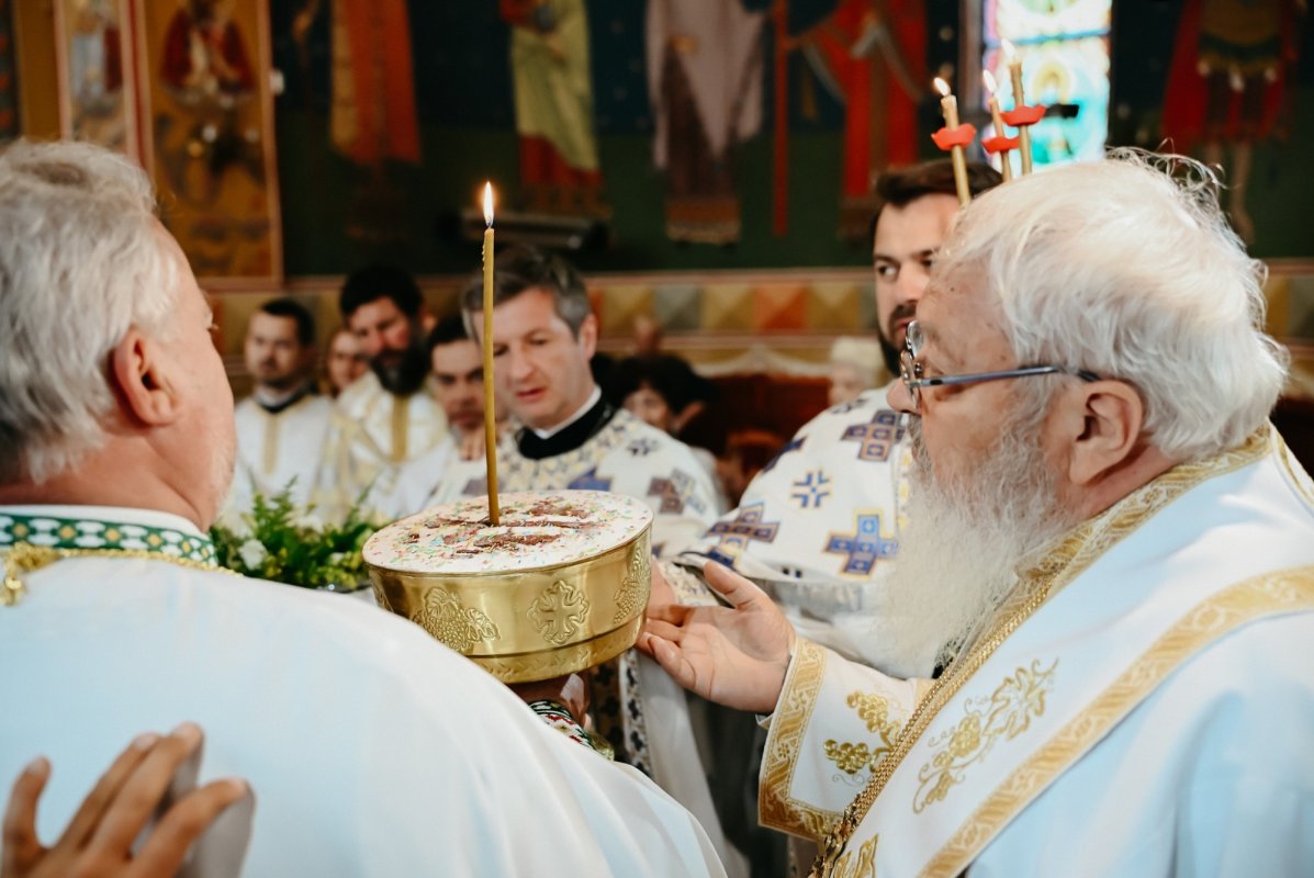 Hramul de vară al Bisericii „Înălțarea Sfintei Cruci” și „Sfântul Apostol Bartolomeu” din Cluj-Napoca 334499