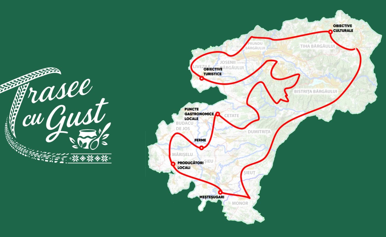 Inițiativă de dezvoltare a turismului rural în Bistriţa-Năsăud 334484