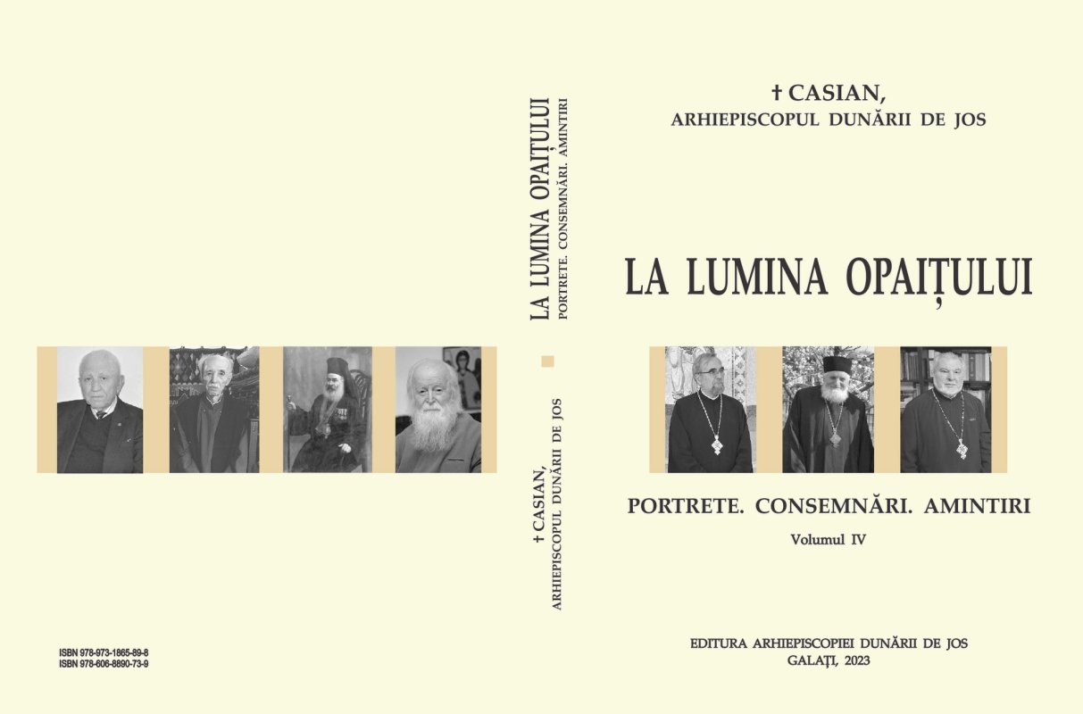 La lumina opaiţului. Memoria ca normalitate 334453