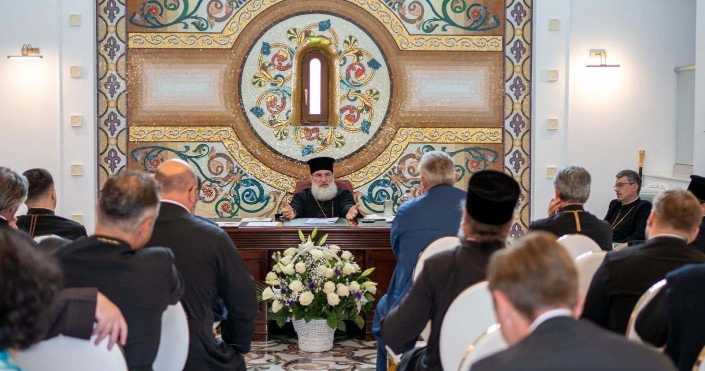 Nou centru administrativ pentru Arhiepiscopia Romanului și Bacăului 334489