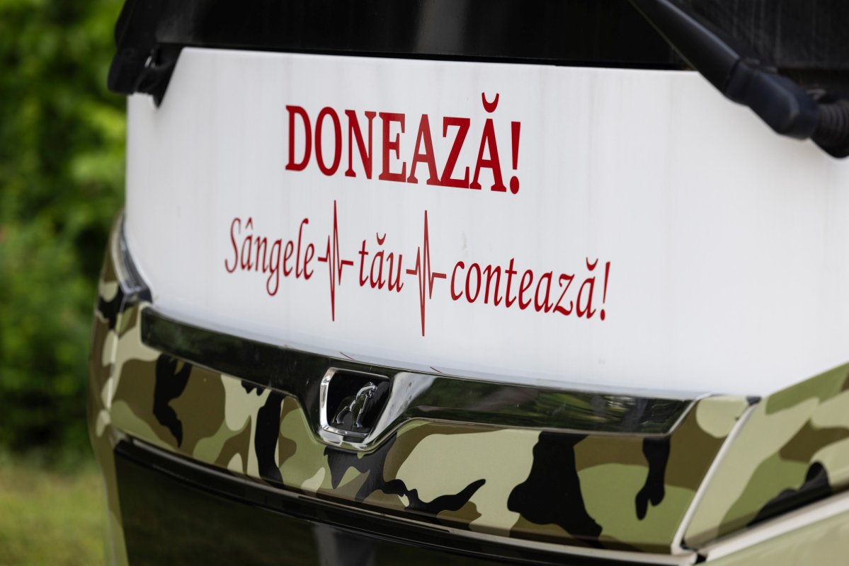 Ziua Mondială a Donatorului de Sânge marcată în Capitală 334520