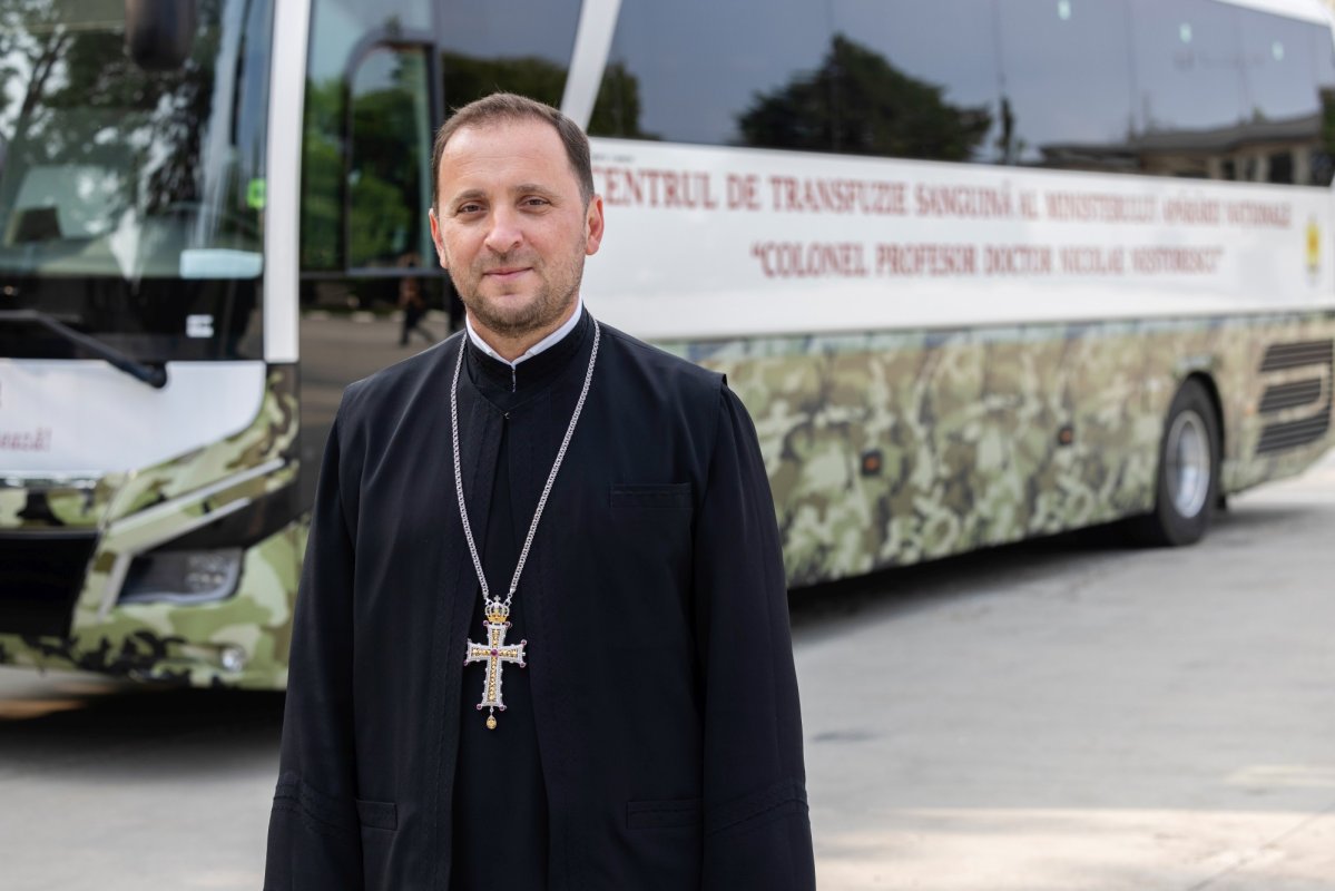 Ziua Mondială a Donatorului de Sânge marcată în Capitală 334524