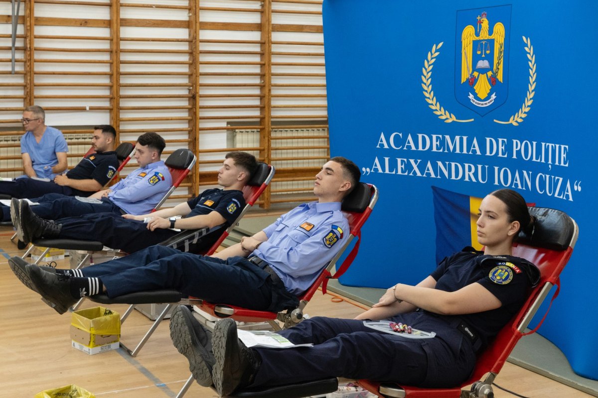 Ziua Mondială a Donatorului de Sânge marcată în Capitală 334527