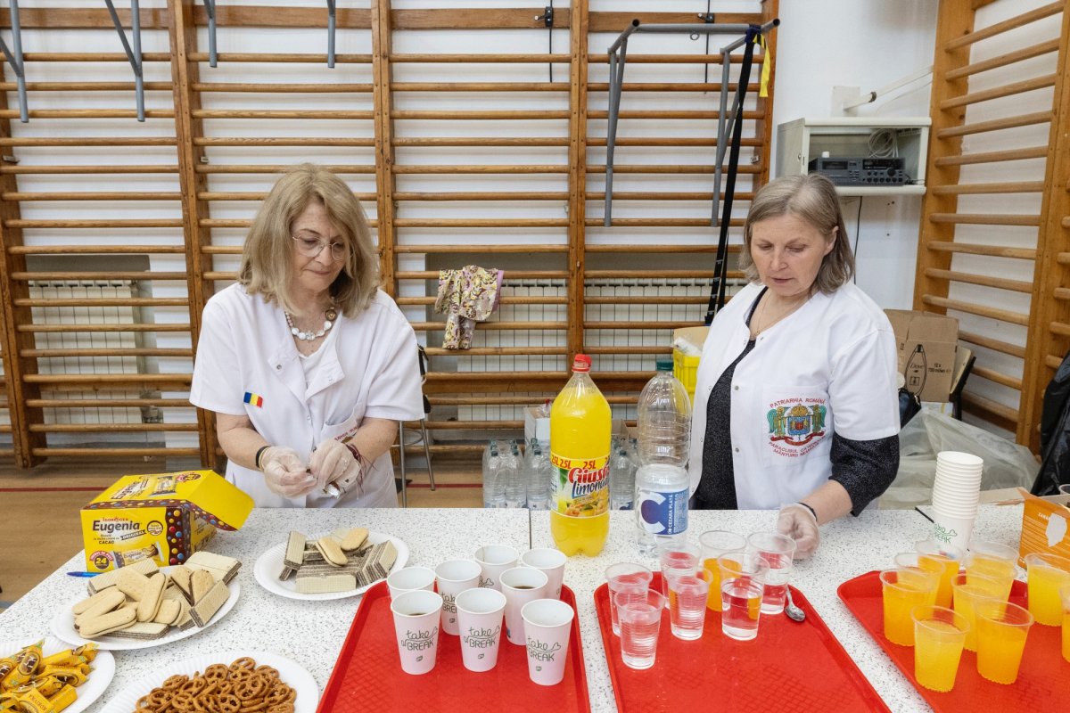 Ziua Mondială a Donatorului de Sânge marcată în Capitală 334528