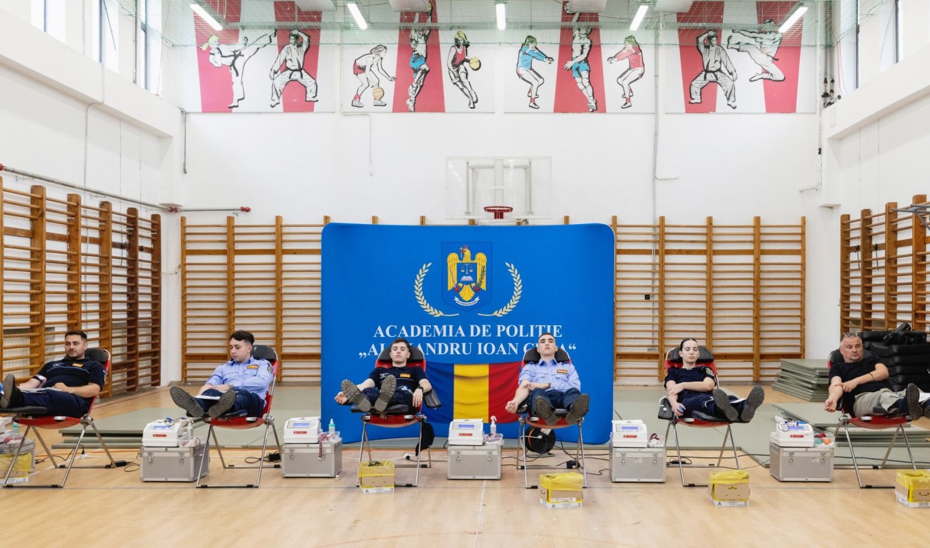 Ziua Mondială a Donatorului de Sânge marcată în Capitală 334530