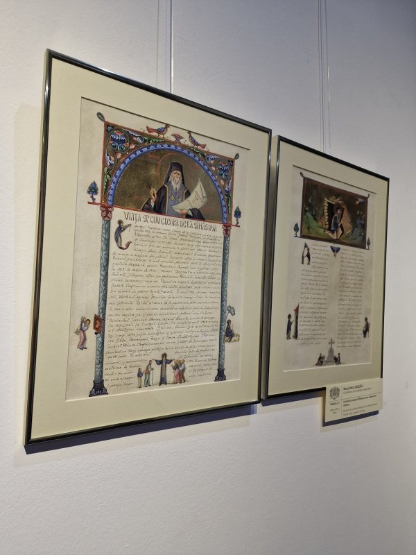 Vernisaj de icoane la Muzeul Naţional al Satului din București 334601