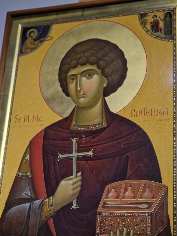 Vernisaj de icoane la Muzeul Naţional al Satului din București 334604