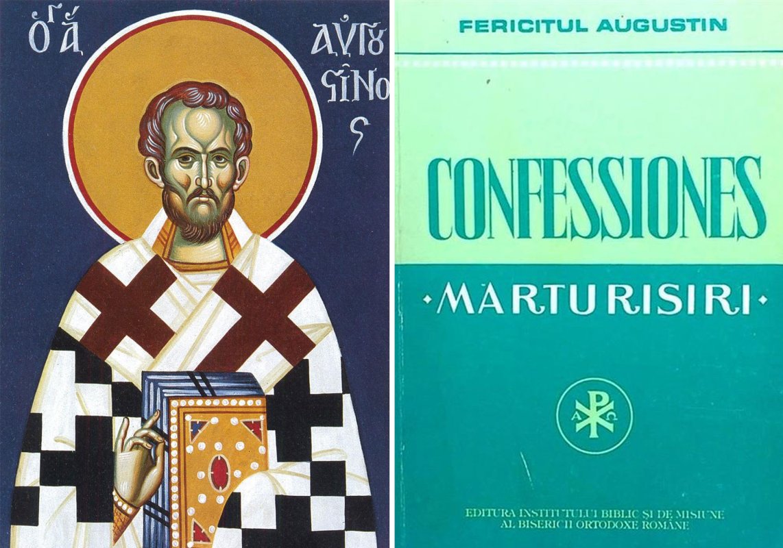Confesiunile Fericitului Augustin - o posibilă cheie de lectură 333793