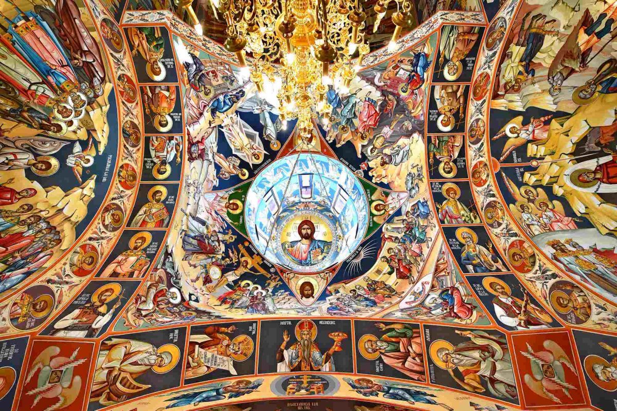 Evrei 11, 33-40; 12, 1-2 258005